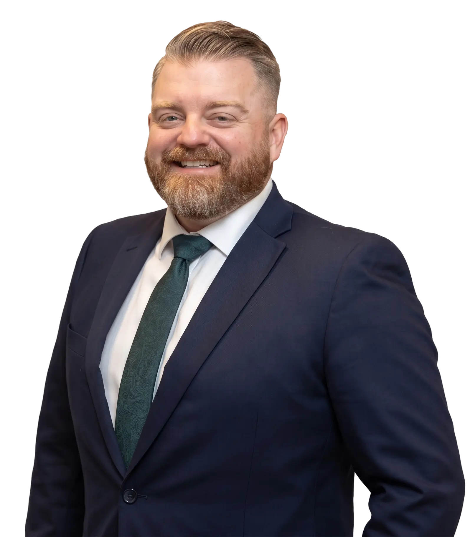 Personal injury attorney Jim Mullen of Garcia, Garcia & Mullen
